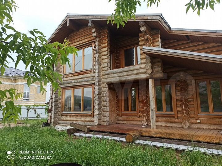 Дом 249,6 м² на участке 11 сот.