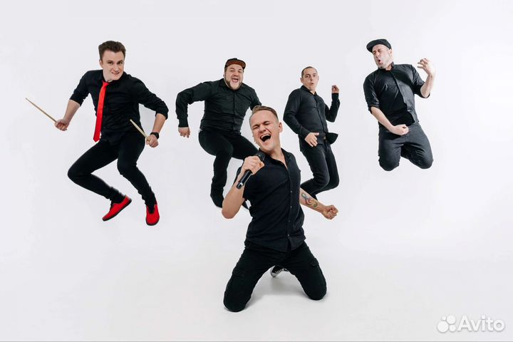 Кавер группа JoyStreet