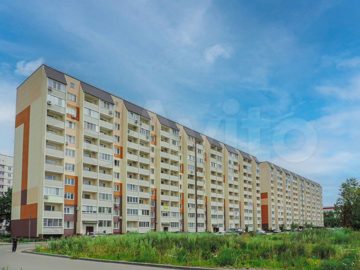 2-к. квартира, 60 м², 8/10 эт.