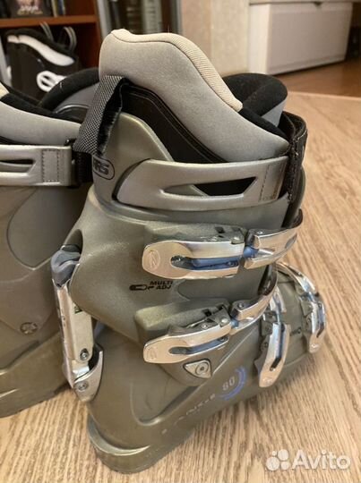 Горнолыжные ботинки