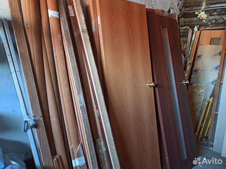 Двери межкомнатные 60-80*200