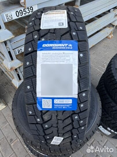 Cordiant Business CW 2 215/65 R16C 109Q