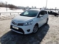 Toyota Verso 1.6 MT, 2016, 208 000 км, с пробегом, цена 1 500 000 руб.