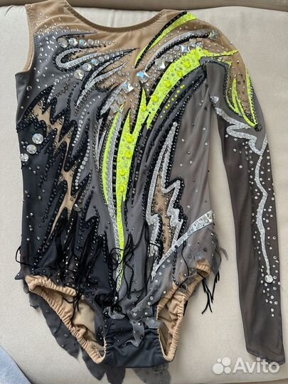 Купальник для гимнастики