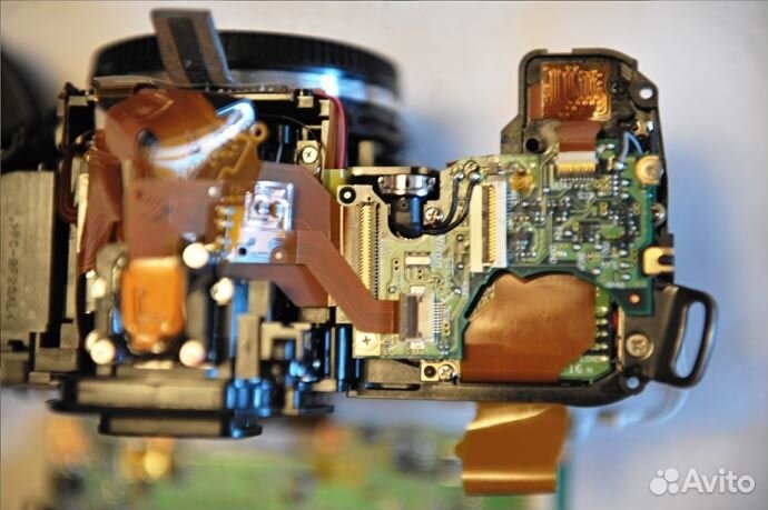 Ремонт фотоаппаратов от частного мастера, выезд