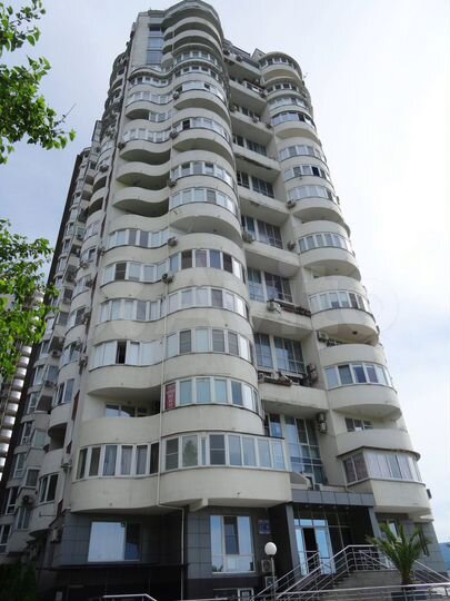 2-к. квартира, 59 м², 11/20 эт.
