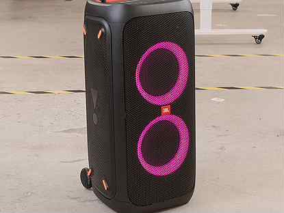 Портативная акустика 2.0 JBL Partybox 310 Гарантия