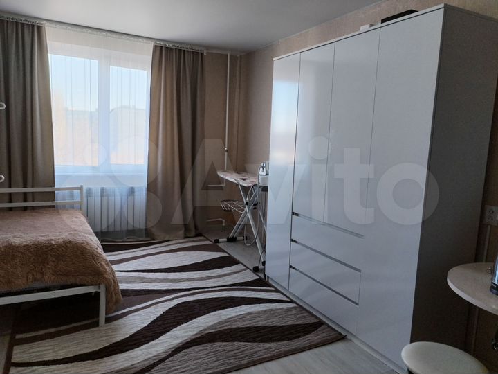 Комната 19,7 м² в 1-к., 6/9 эт.