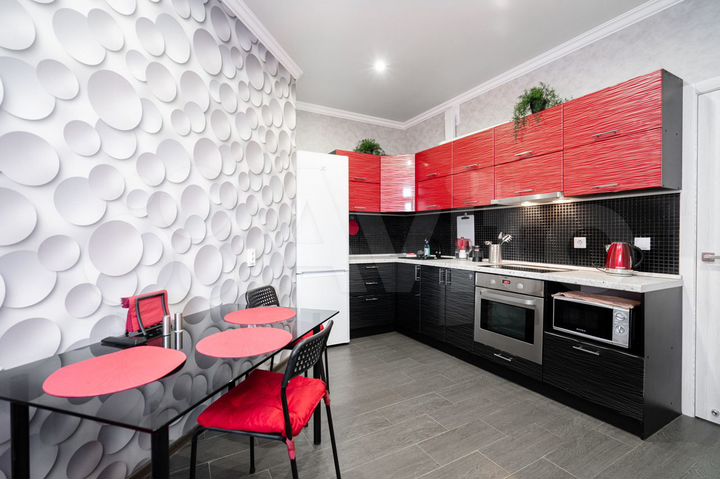 2-к. квартира, 39 м², 17/17 эт.