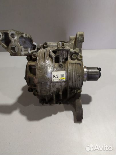 Раздатка Mazda CX-5 KF