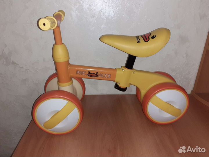 Беговел детский новый