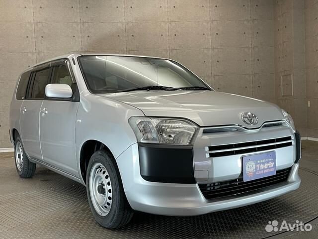 Toyota Probox 1.3 CVT, 2019, 82 000 км