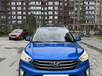 Hyundai Creta 1.6 AT, 2017, 167 000 км, с пробегом, цена 1 650 000 руб.