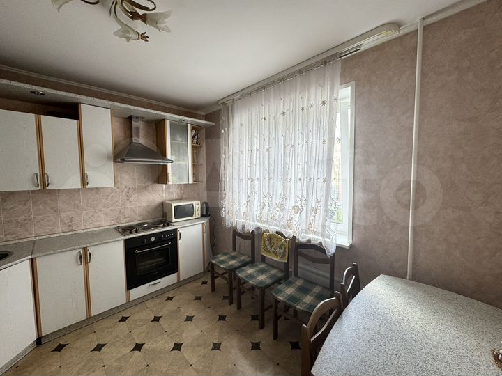 3-к. квартира, 66 м², 4/9 эт.