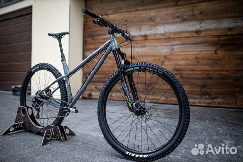 Велосипед Kona Honzo ST