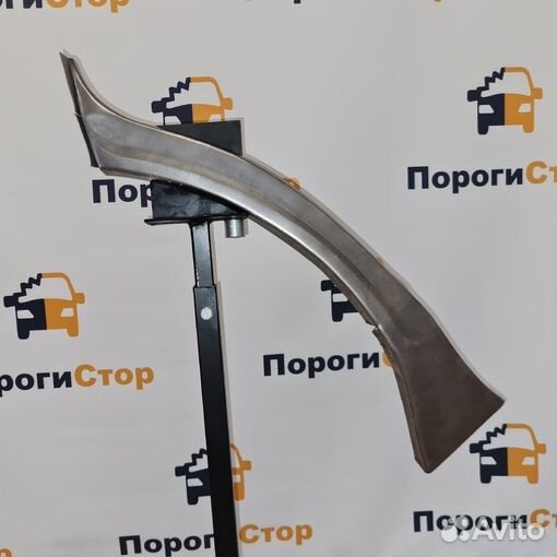 Ремкомплект арок задних крыльев Nissan Patrol Y61