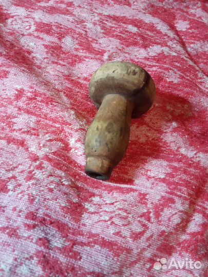 Дверная ручка старинная