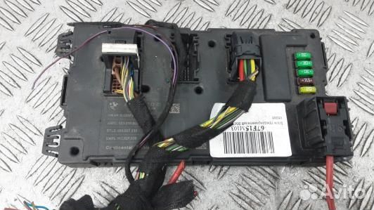 Блок предохранителей BMW 3 F30/F31 (67F15M103)