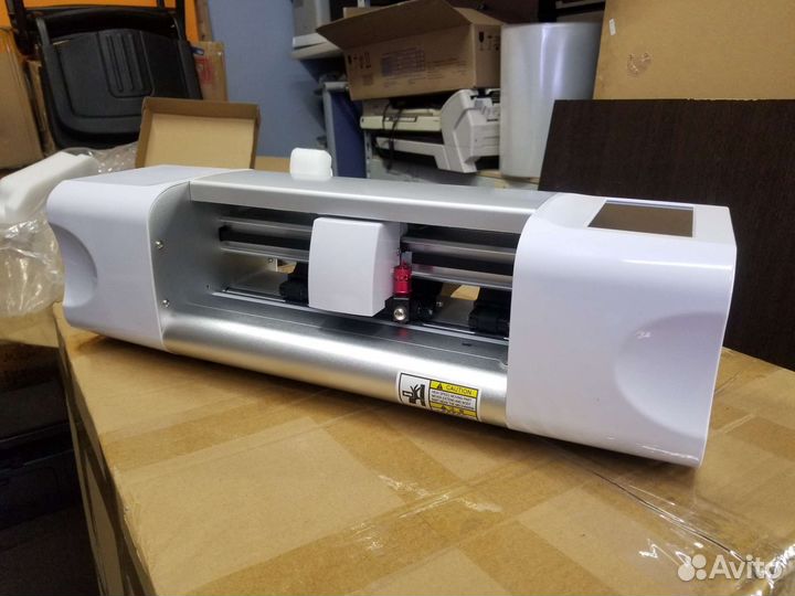 Плоттер для гидрогелевой пленки CA310 Безлимитный