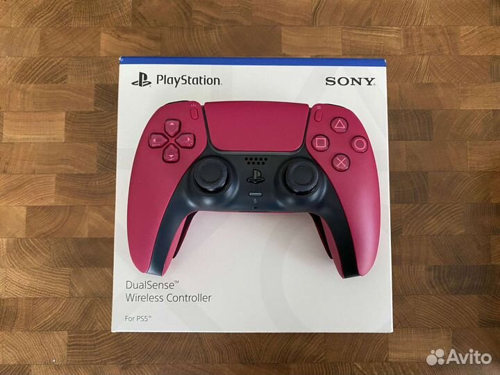 Геймпад dualsense ps5