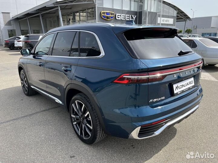 Geely Monjaro 2.0 AT, 2024