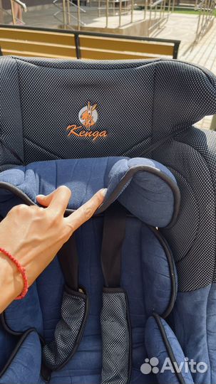 Детское автокресло