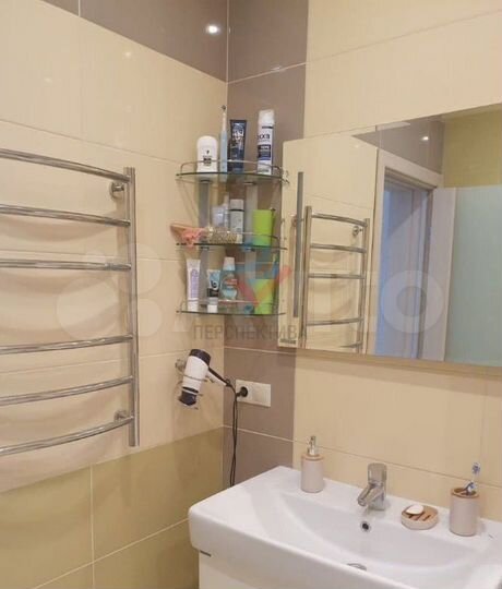 3-к. квартира, 106 м², 4/5 эт.