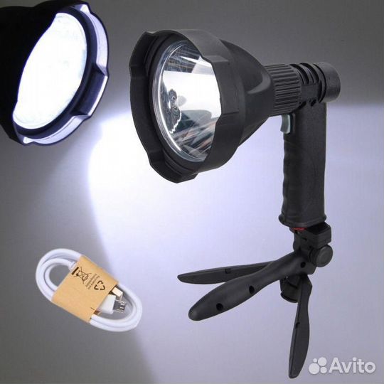 Фонарь multifunctional pistol light 536 XML L2