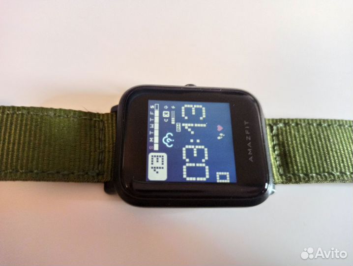 Xiaomi amazfit bip