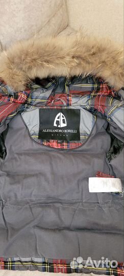 Зимний комплект Alessandro Borelli