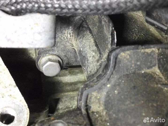 Двигатель Citroen C4 Picasso (UD) 2006 - 2013