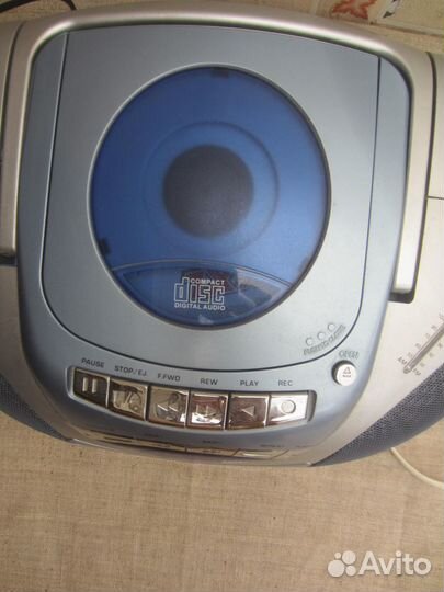 Магнитола Mason CRP 881