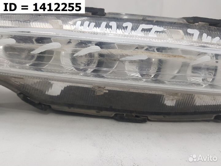 Птф передняя правая дхо Hyundai Tucson