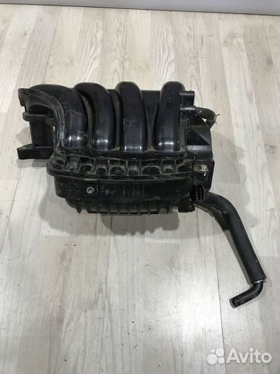 Коллектор впускной Hyundai solaris