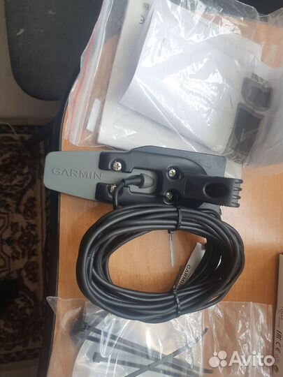 Эхолот Garmin striker Plus 4