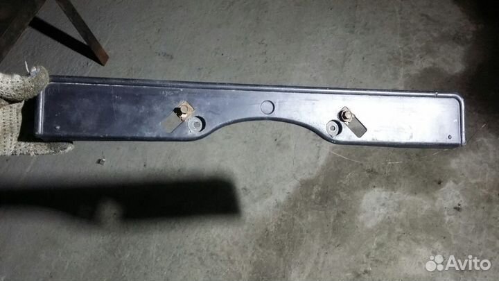 Кронштейн госномера