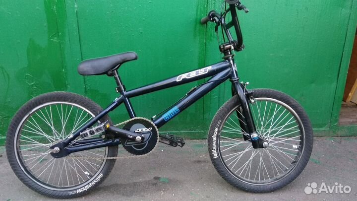 Велосипед bmx