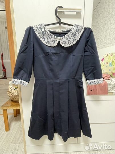 Школьное платье