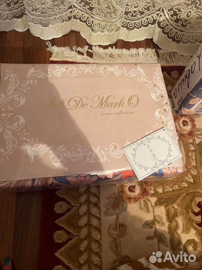 Постельное белье