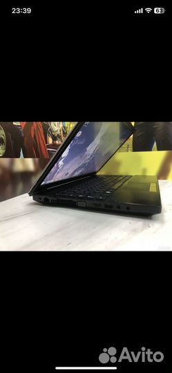 Ноутбук Samsung i3 4gb ssd120