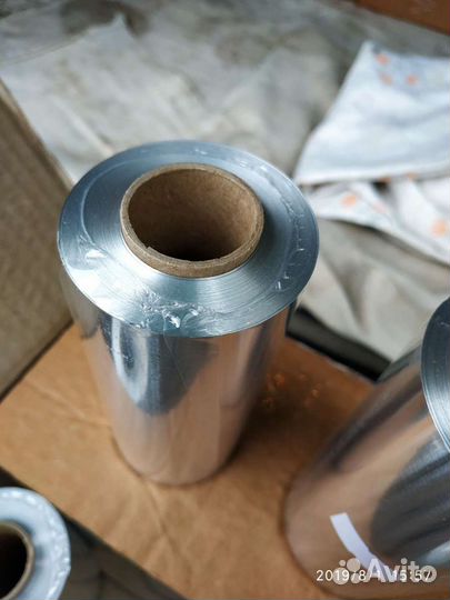 Фольга для парикмахерской