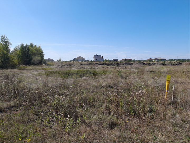 Участок 11,8 сот. (ИЖС)