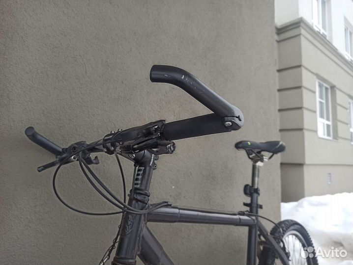 Велосипед Atom