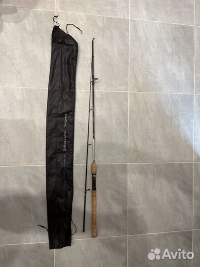 Спиннинг daiwa sweepfire