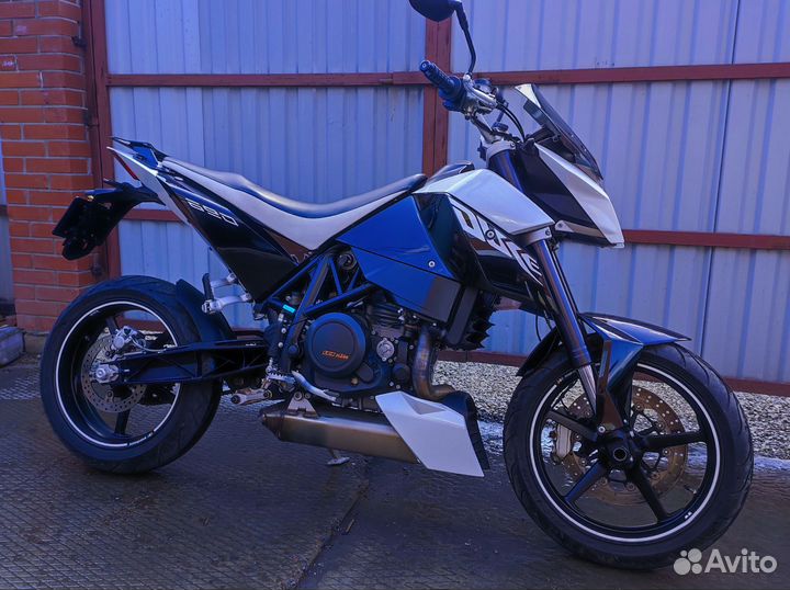 KTM 690 duke без пробега по РФ