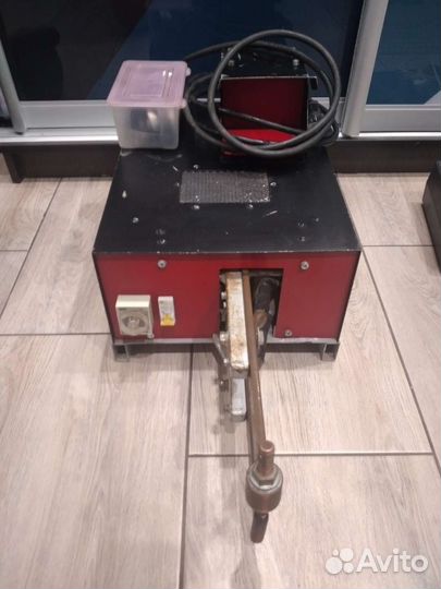 Продам оборудование для ремонта стартеров