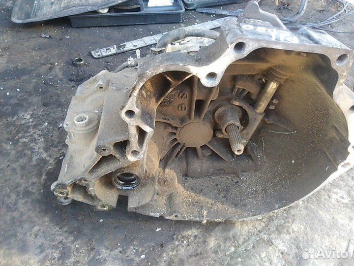 МКПП Nissan Primera P11 CD20