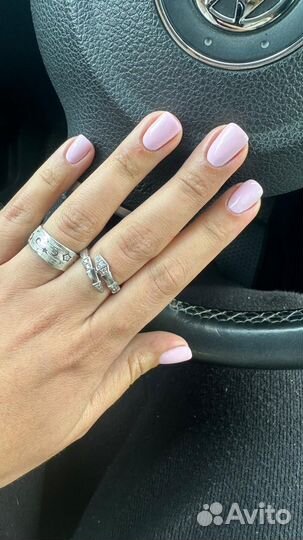 Наращивание ногтей