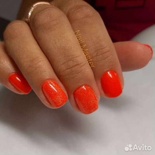 Маникюр, педикюр, наращивание ногтей