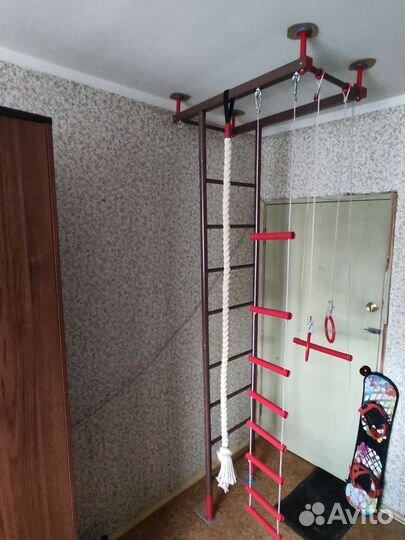 Детский спортивный комплекс для дома